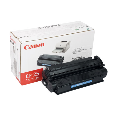 Cartucho Toner Canon EP25 Original