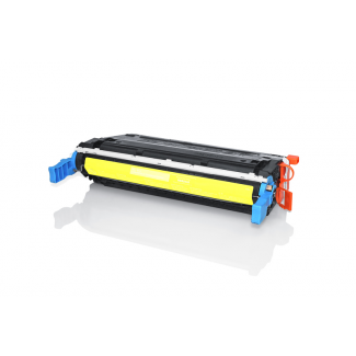 Toner Hp C9722A Amarillo Compatible