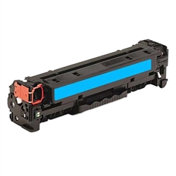 Toner Hp CF381A / 312A Cian Compatible