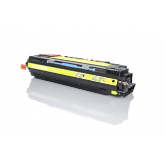 Toner Hp Q2672A / 309A Amarillo Compatible