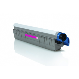 Toner Oki C801 / 44643002 Magenta Compatible