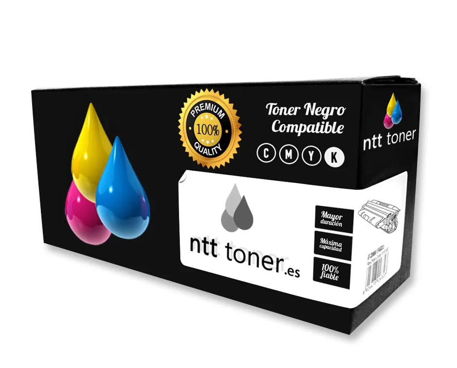 Cartucho Toner Brother TN1050 Premium