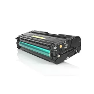 Toner Ricoh SP C221N / 406055 Amarillo Compatible