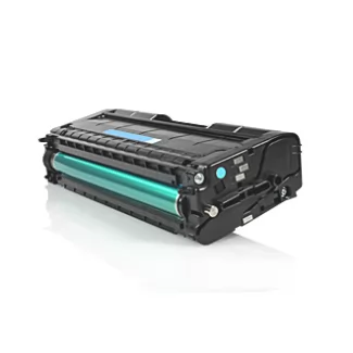 Toner Ricoh SP C231N / SP C310 / 406480 Cian Compatible Toner Ricoh SP C231N / SP C310 / 406480 Cian Compatible