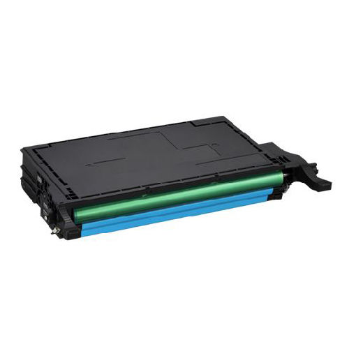 Toner Samsung CLT-C5082L Cian Compatible