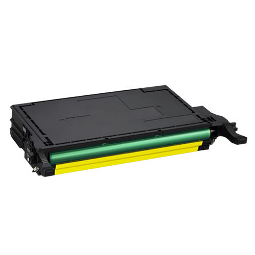 Toner Samsung CLT-Y5082L Amarillo Compatible