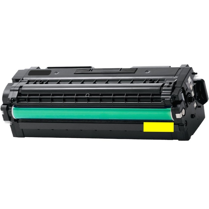 Toner Samsung CLT-Y506L Amarillo Compatible