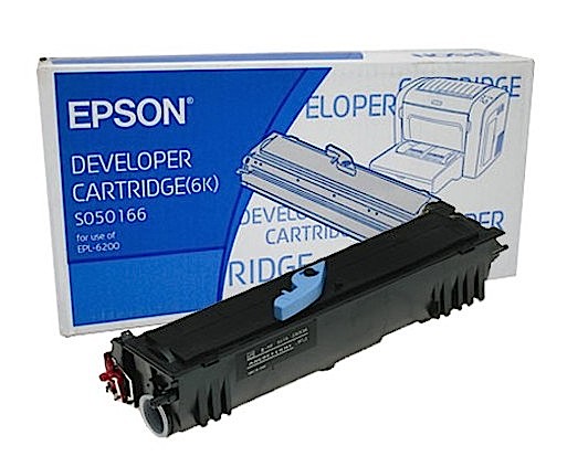 Cartucho Toner Epson C13S050166 Original