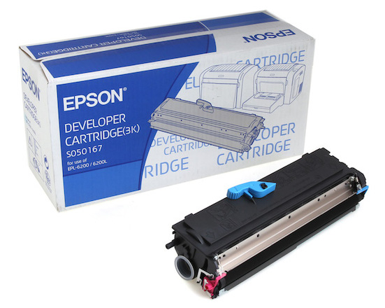 Cartucho Toner Epson C13S050167 Original