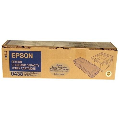 Cartucho Toner Epson C13S050438 Original