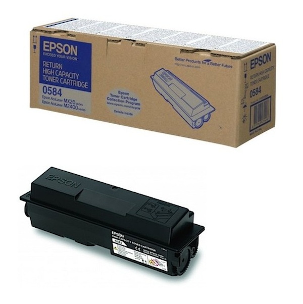 Cartucho Toner Epson C13S050584 Original