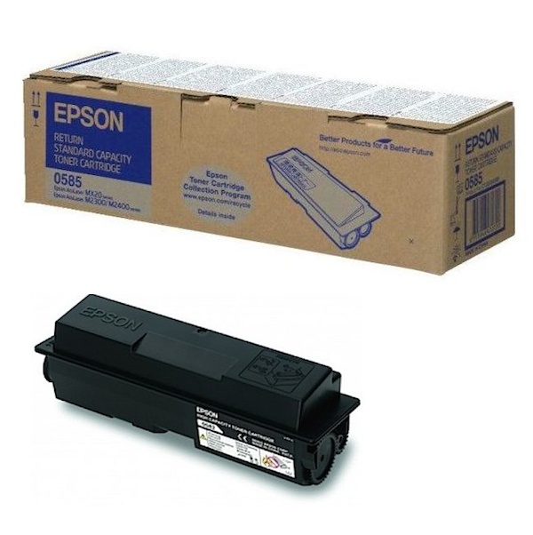 Cartucho Toner Epson C13S050585 Original