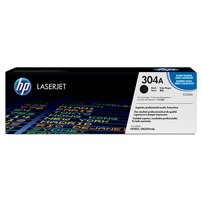 Toner Hp CC530A Negro Original