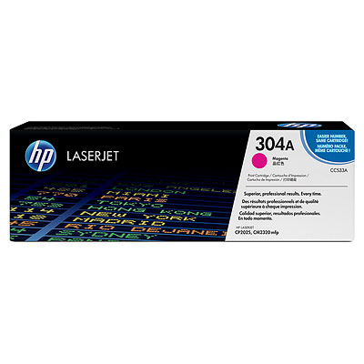 Toner Hp CC533A Magenta Original