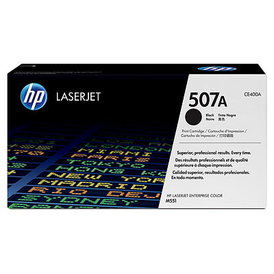 Toner Hp CE400A Negro Original