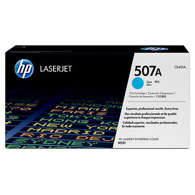 Toner Hp CE401A Cian Original