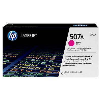 Toner Hp CE403A Magenta Original