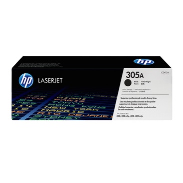 Toner Hp CE410A / 305A Negro Original