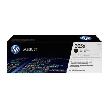 Toner Hp CE410X / 305X Negro Original