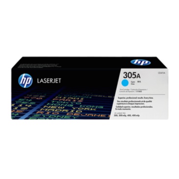 Toner Hp CE411A / 305A Cian Original