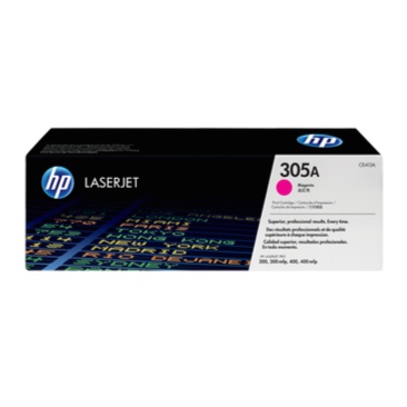 Toner Hp CE413A / 305A Magenta Original