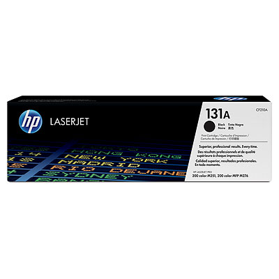 Toner Hp CF210A / 131A Negro Original