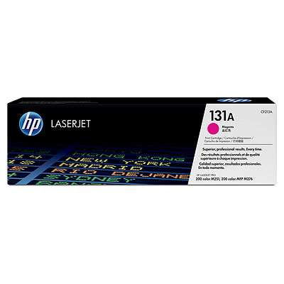 Toner Hp CF213A / 131A Magenta Original