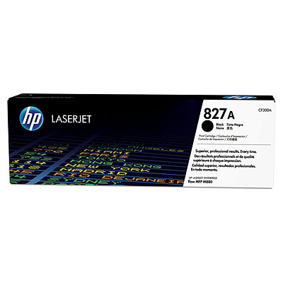 Toner Hp CF300A / 827A Negro Original