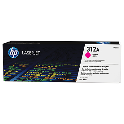 Toner Hp CF383A / 312A Magenta Original