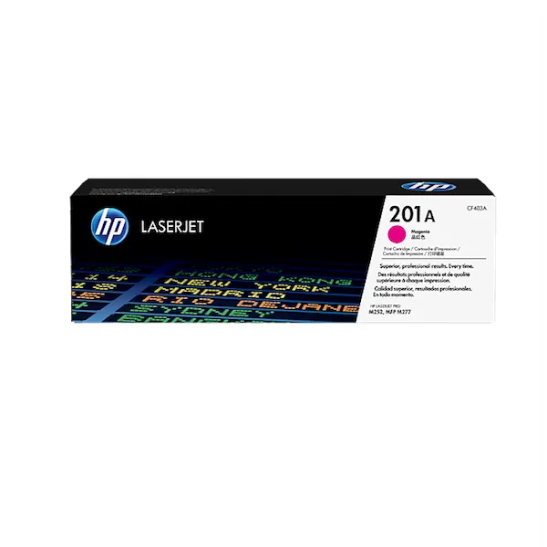 Toner Hp CF403A / 201A Magenta Original