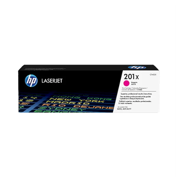 Toner Hp CF403X / 201X Magenta Original