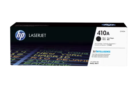 Toner Hp CF410A / 410A Negro Original