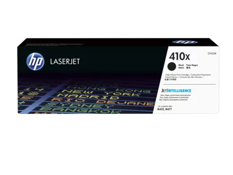 Toner Hp CF410X / 410X Negro Original