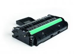 Toner Ricoh SP201HE / 407254 Negro Compatible