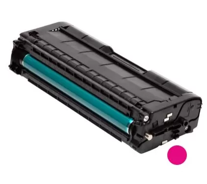 Toner Ricoh 407545 Magenta Compatible