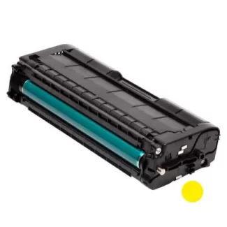 Toner Ricoh 407546 Amarillo Compatible