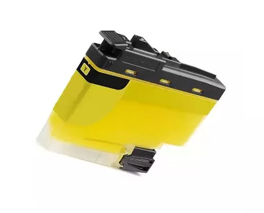 Cartucho Tinta Brother LC422XL Amarillo Compatible