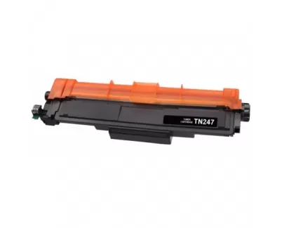 Cartucho Toner Brother TN243BK TN247BK Compatible Negro