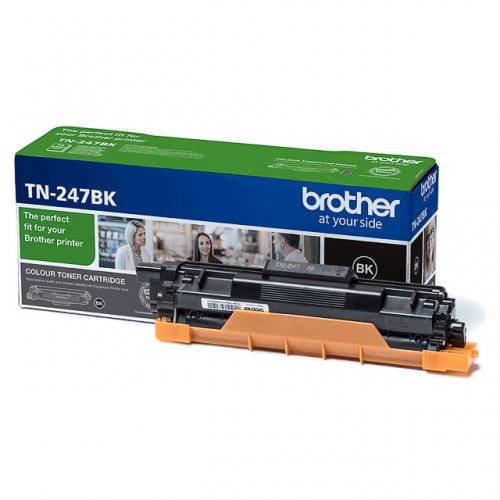 Cartucho Toner Brother TN247BK Negro Original