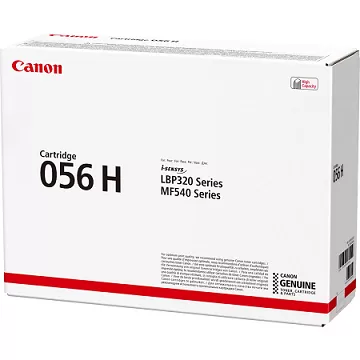 Cartucho Toner Canon 056H Negro Original