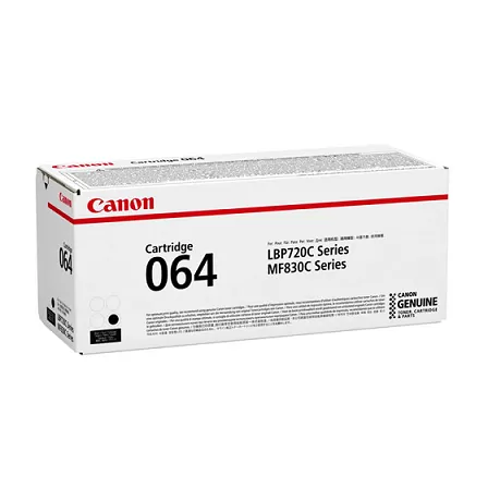 Cartucho Toner Canon 069 Negro Original