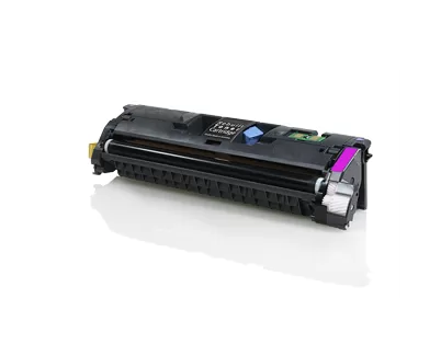 Cartucho Toner Canon 701 Magenta Compatible