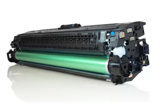 Toner Hp CE271A / 650A Cian Compatible