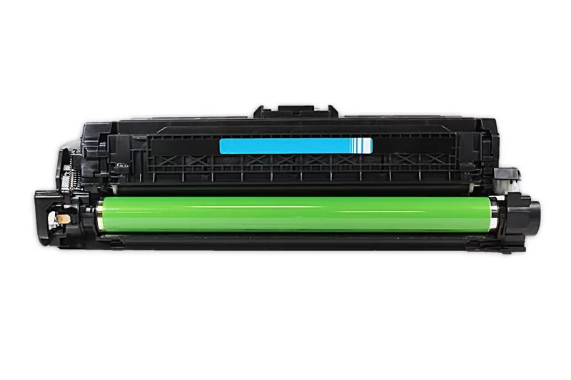 Toner Hp CE741A / 307A Cian Compatible