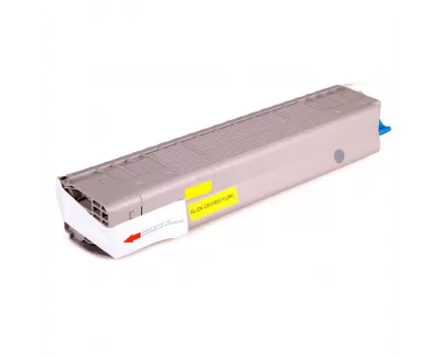 Toner Oki C810 / C830 Amarillo Compatible