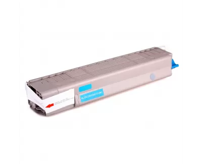 Toner Oki C810 / C830 Cian Compatible