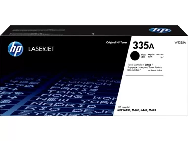 Toner Hp W1335A Negro Original