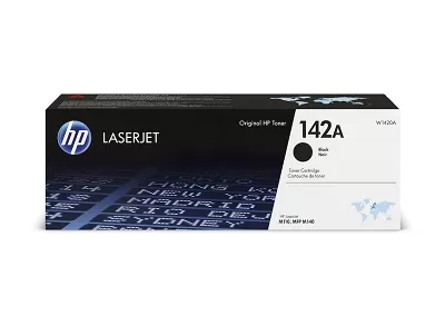 Toner Hp W1420A / 142A Negro Original