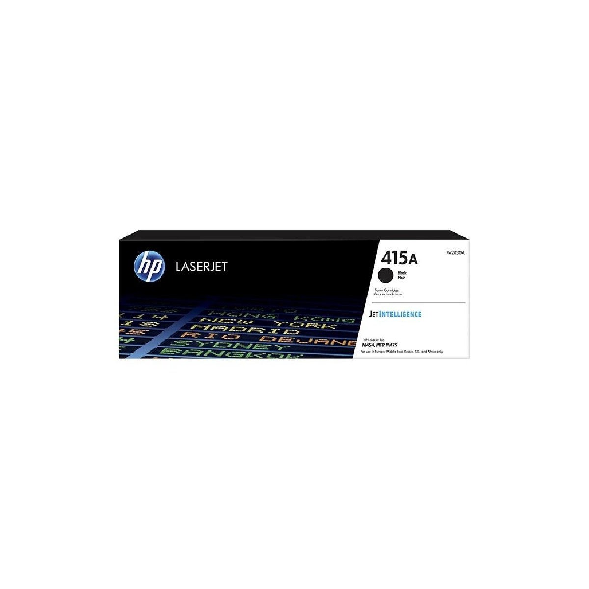 Toner Hp W2030A / 415A Negro Original