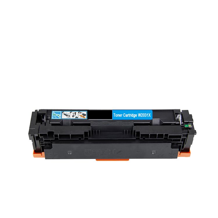 Toner Hp W2031X / W2031A Cian Compatible (SIN CHIP)